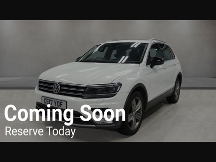 Volkswagen Tiguan SEL TDI BMT 4MOTION