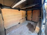 Ford Transit Custom SWB L1H1 Low Roof Limited 280 Air Con Alloys Sensors EURO 6 NO VAT 12