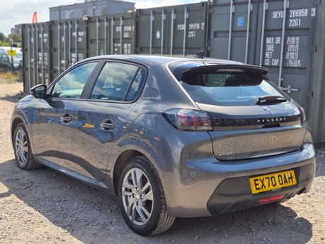 Peugeot 208 1.2 PureTech Active Hatchback 5dr Petrol Manual Euro 6 (s/s) (100 ps) 29