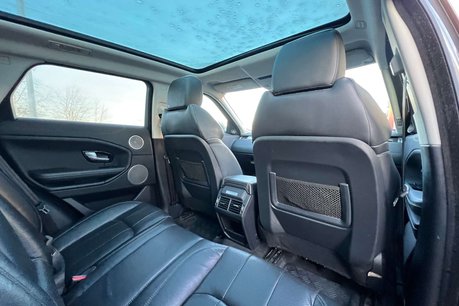 Land Rover Range Rover Evoque 2.0 TD4 SE Tech SUV 5dr Diesel Auto 4WD Euro 6 (s/s) (180 ps) 25