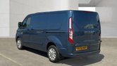 Ford Transit Custom SWB L1H1 Low Roof Limited 280 Air Con Alloys Sensors EURO 6 NO VAT 6
