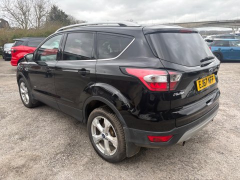 Ford Kuga TITANIUM X TDCI 12