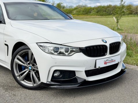 BMW 4 Series 2.0 420d M Sport Auto Euro 6 (s/s) 2dr 16