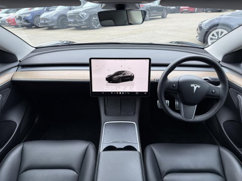 Tesla Model 3 (Dual Motor) Performance Saloon 4dr Electric Auto 4WDE (Performance Upgrade 31
