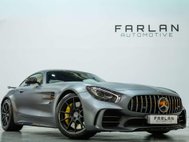 Mercedes-Benz Amg GT 4.0 V8 BiTurbo R (Premium) Coupe 2dr Petrol SpdS DCT Euro 6 (s/s) (585 ps) 82