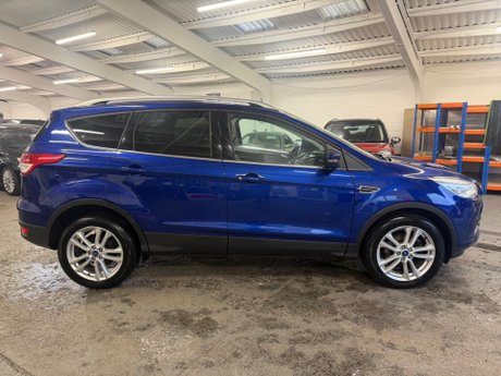 Ford Kuga 2.0 TDCi Titanium X 2WD Euro 6 (s/s) 5dr 7