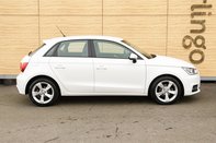 Audi A1 SPORTBACK TFSI SPORT NAV 12