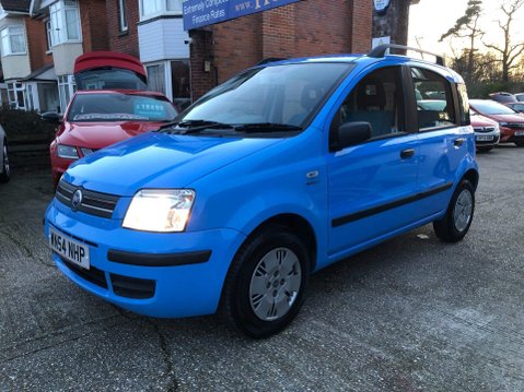 Fiat Panda DYNAMIC 2