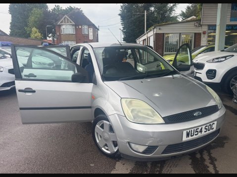 Ford Fiesta 1.4 Flame Limited Edition 5dr 22