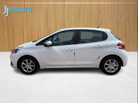 Peugeot 208 1.0 PureTech Active Hatchback 5dr Petrol Manual Euro 6 (68 ps) 24
