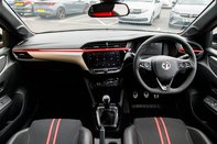 Vauxhall Corsa GS 3