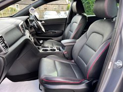 Kia Sportage 1.6 T-GDi GT-Line DCT AWD Euro 6 (s/s) 5dr 38