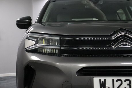 Citroen C5 Aircross BLUEHDI C-SERIES EDITION S/S EAT8 25