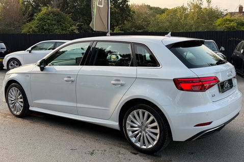 Audi A3 SPORTBACK E-TRON - APPLE CARPLAY -£20 ROAD TAX 2