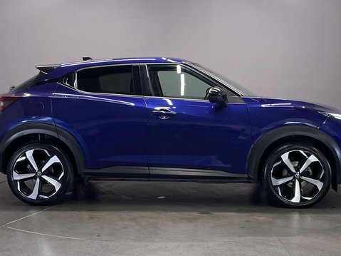Nissan Juke 1.0 DIG-T Tekna SUV 5dr Petrol Manual Euro 6 (s/s) (117 ps) 9