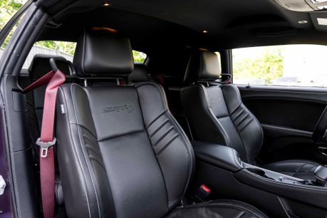 Dodge Challenger SRT HELLCAT. STUNNING EXAMPLE. LOW MILEAGE. FULL PPF. SRT BADGING. 10