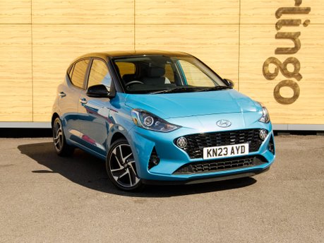 Hyundai i10 MPI PREMIUM