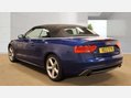 Audi A5 1.8 TFSI S line Convertible 2dr Petrol Multitronic Euro 5 (s/s) (170 ps) 2