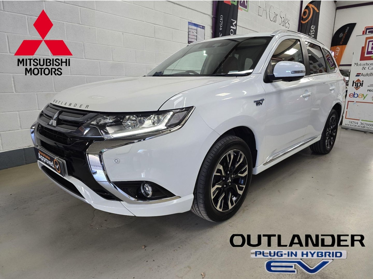 2018 Mitsubishi Outlander