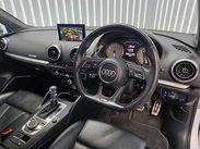 Audi S3 2.0 TFSI Saloon 4dr Petrol S Tronic quattro Euro 6 (s/s) (310 ps) 38