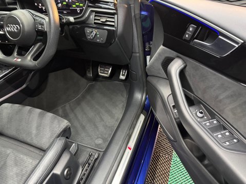 Audi A5 2.0 TFSI 40 Black Edition Sportback S Tronic Euro 6 (s/s) 5dr 10