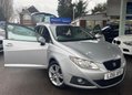 SEAT Ibiza 1.4 16V SE Copa Euro 5 5dr 35