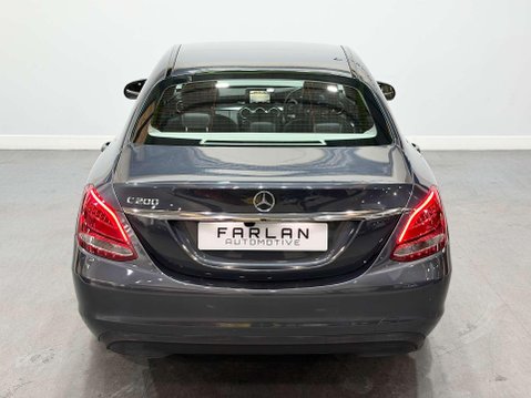 Mercedes-Benz C Class 2.0 C200 SE Saloon 4dr Petrol Manual Euro 6 (s/s) (184 ps) 23