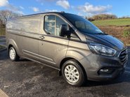 Ford Transit Custom 300 L2 130 ps Limited Panel Van - Upgraded Locks 6