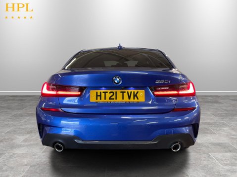 BMW 3 Series 2.0 320i M Sport Saloon 4dr Petrol Auto Euro 6 (s/s) (184 ps) 6