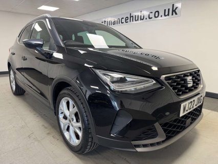 SEAT Arona 1.0 Arona FR EcoTSI 5dr