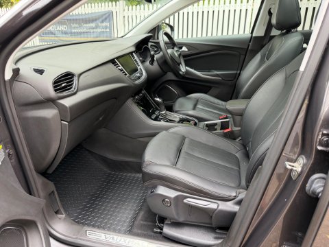 Vauxhall Grandland X ELITE NAV 58