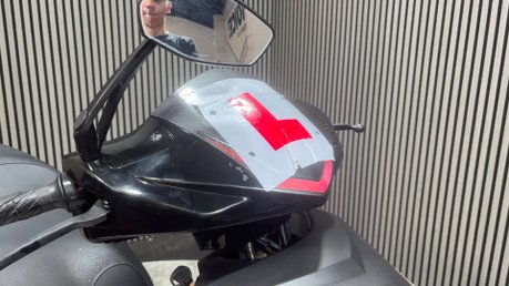 Lexmoto Titan 125 2021 ONLY 6K PROJECT SCOOTER SPARES OR REPAIR 125CC 24