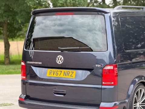 Volkswagen Transporter 2.0 Transporter T32 TDI BlueMotion Technology Semi-Auto 12