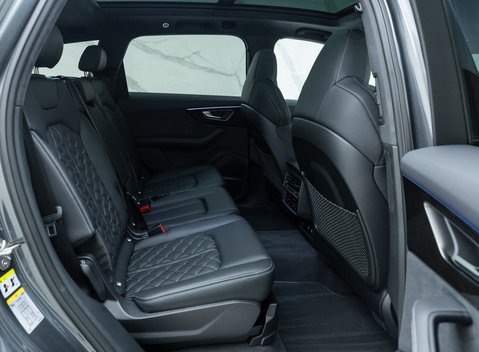 Audi SQ7 TFSI V8 Vorsprung 14