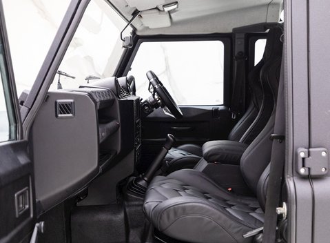 Land Rover Defender 110 Station Wagon Chelsea Truck Co. 15