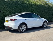 Tesla Model Y SUV 5dr Electric Auto RWD (346 ps) 34