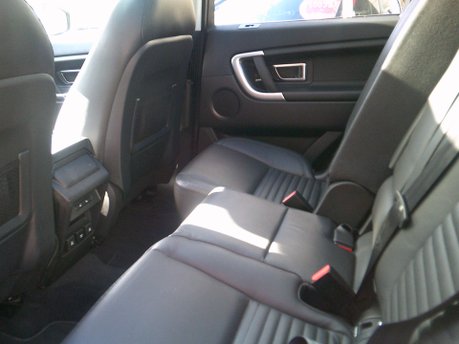Land Rover Discovery Sport TD4 HSE LUXURY ONLY 52,000 MILES FROM NEW 19