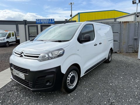 Citroen Dispatch 2.0 Dispatch 1400 Enterprise Professional Blue HDi S/S 3