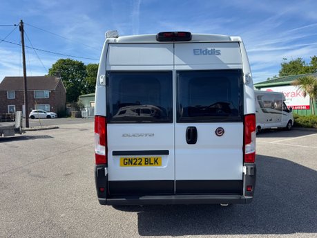 Elddis CV40 AWAITING PREPARATION 12