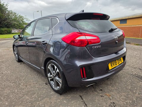 Kia Ceed 1.0 Ceed GT-Line ISG 5dr 8