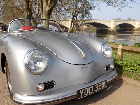 Tygan 356 Speedster 356 Replica by Tygan 83