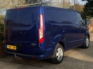 Ford Transit Custom 2.0 Transit Custom 270 Limited 3