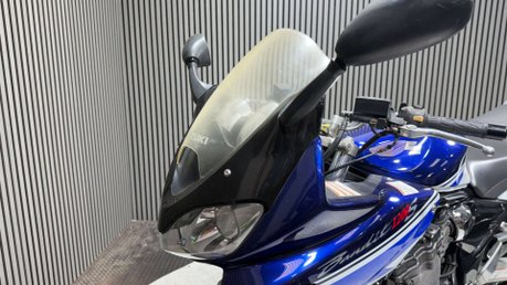 Suzuki Bandit 1200 GSF 2005 33K GOOD RUNNING CLASSIC PROJECT BIKE 1200CC 14