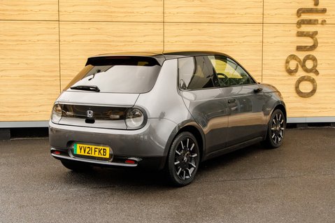Honda Honda E ADVANCE 2