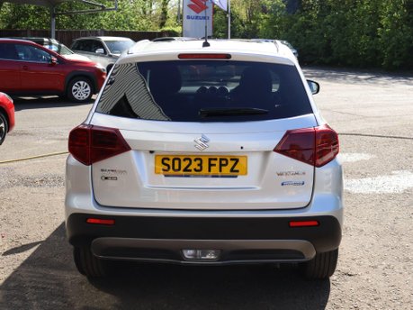 Suzuki Vitara 1.4 Boosterjet MHEV SZ5 Euro 6 (s/s) 5dr 3