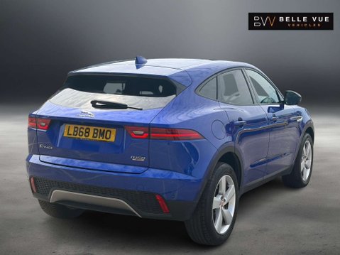 Jaguar E-Pace 2.0 E-PACE SE D AWD Automatic 4WD 5dr - NATIONAL DELIVERY* 14