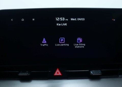 Kia Sportage 1.6 Sportage 3 HEV Auto 5dr 28