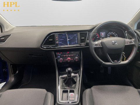SEAT Leon 1.4 TSI FR Technology ST 5dr Petrol Manual Euro 6 (s/s) (125 ps) 19