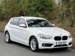 BMW 1 Series 1.5 116D SE Business 5dr 4