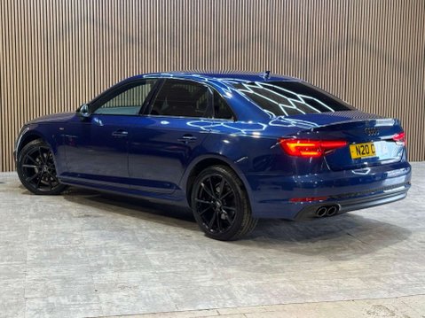 Audi A4 2.0 A4 S Line TDI Semi-Auto 4dr 28